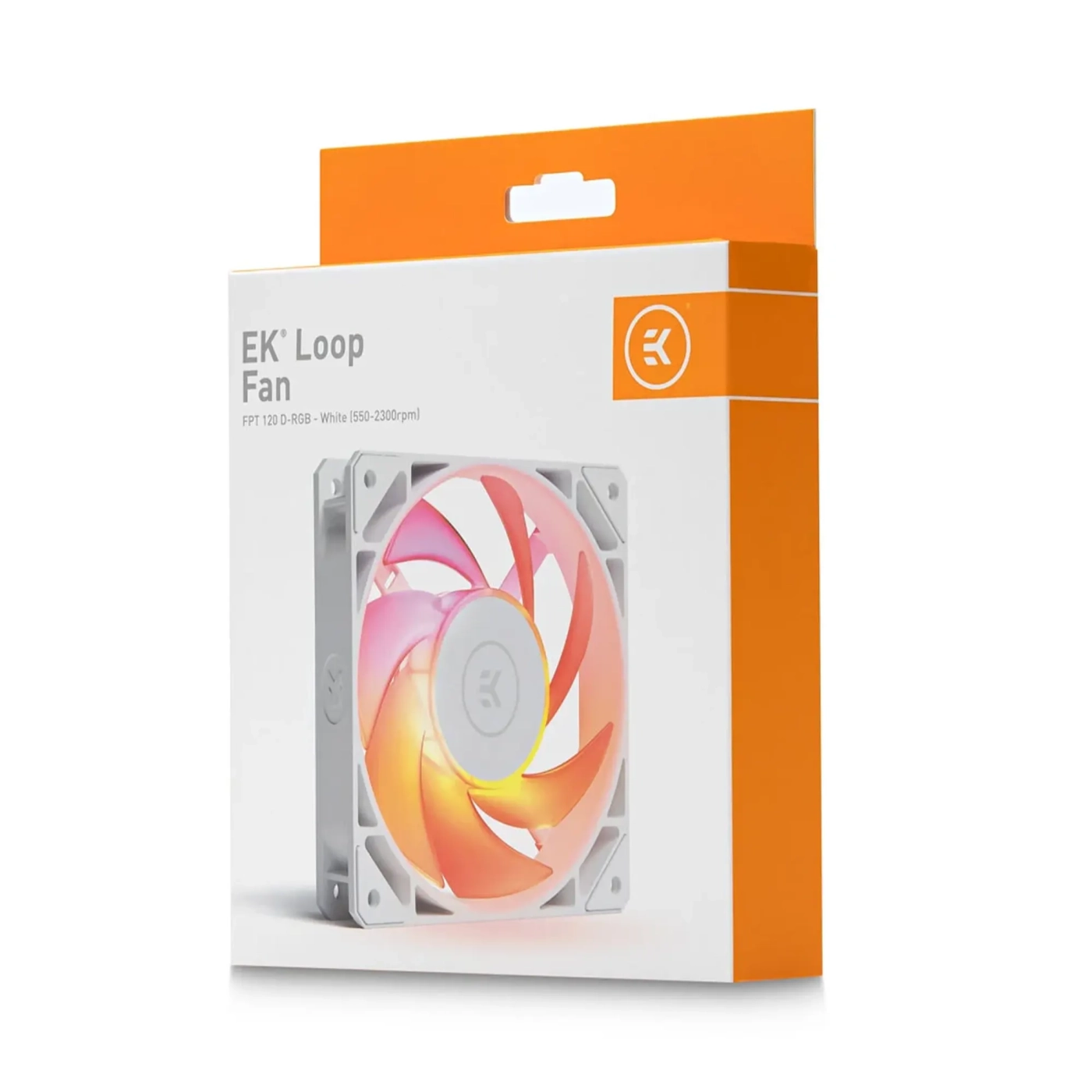 Купить Вентилятор EKWB EK-Loop Fan FPT 120 D-RGB - White (550-2300rpm) - фото 6