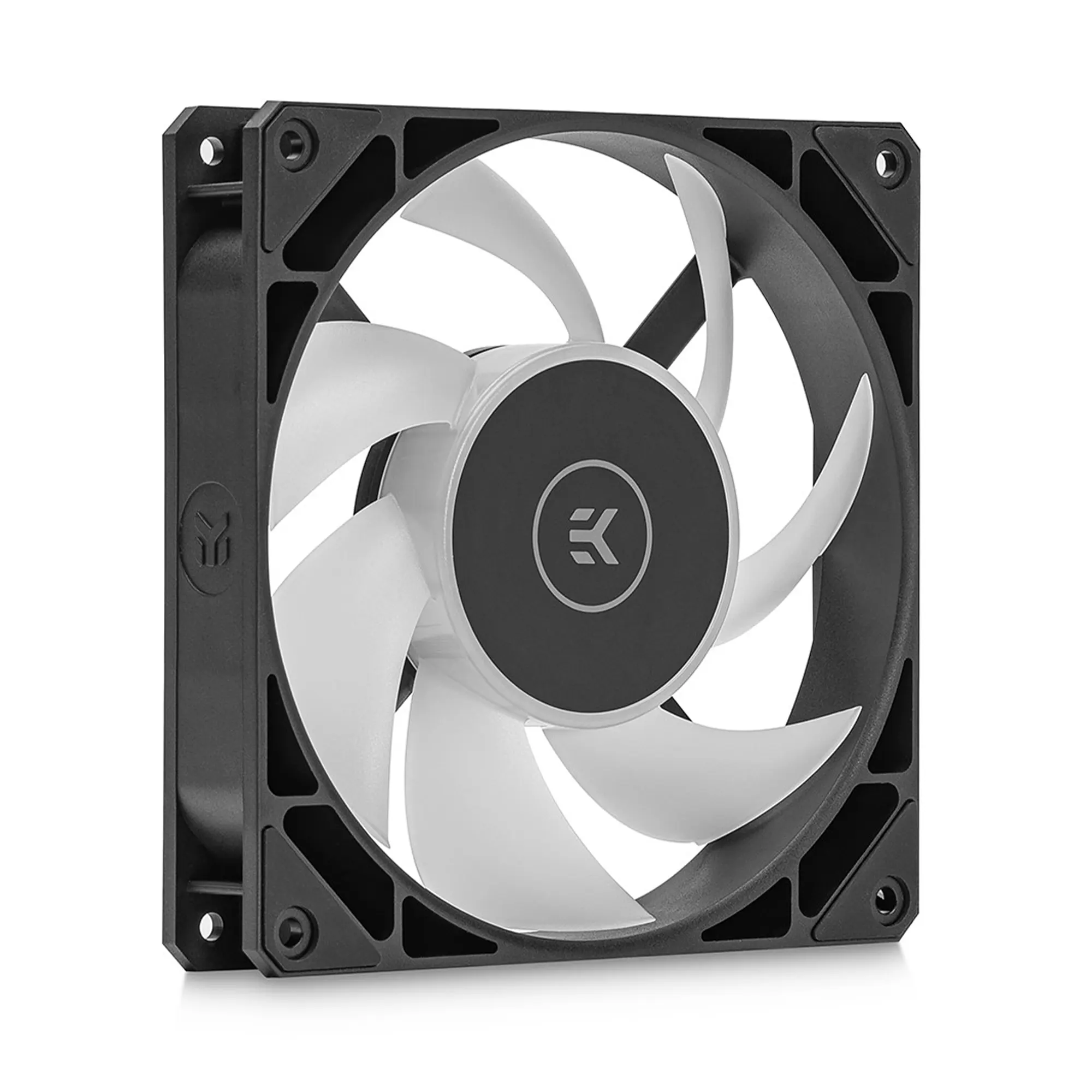Купить Вентилятор EKWB EK-Loop Fan FPT 140 D-RGB - Black (600-2200rpm) - фото 2