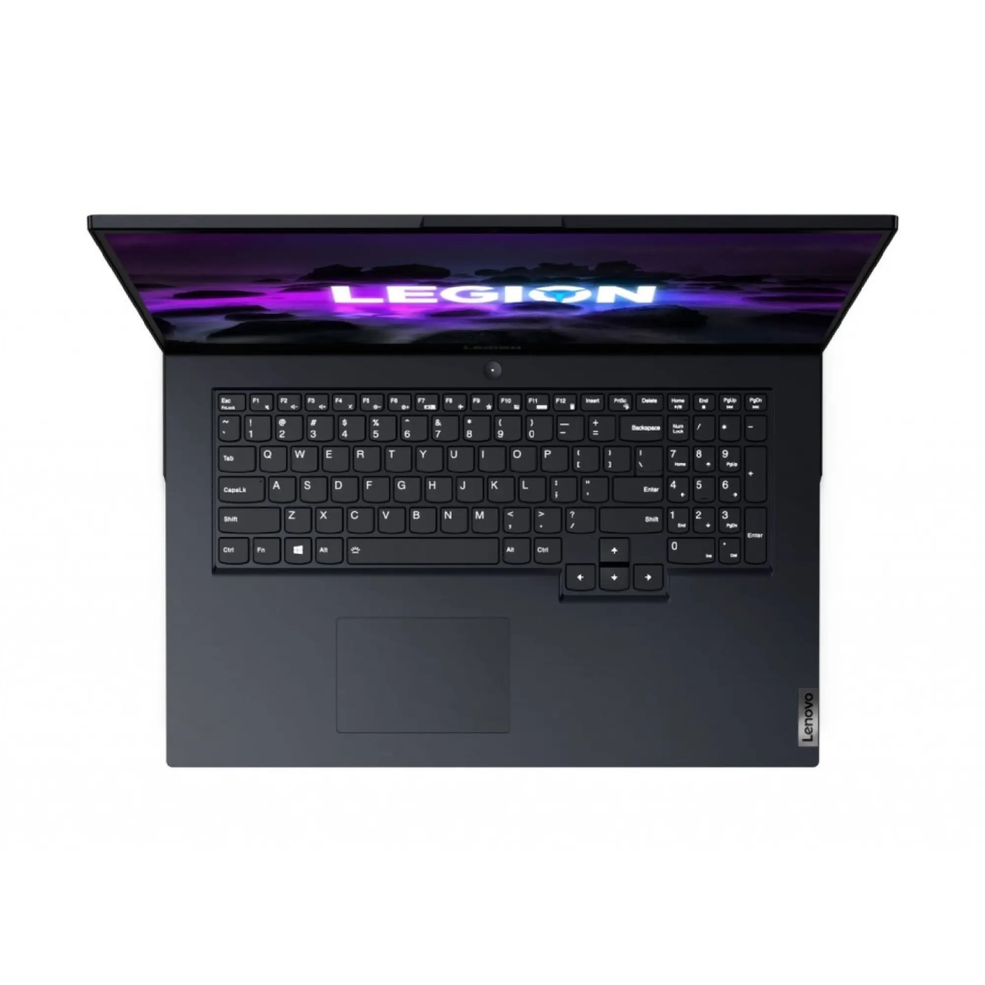 Купить Ноутбук Lenovo Legion 5 17ACH6 (82K0002WPB) - фото 5