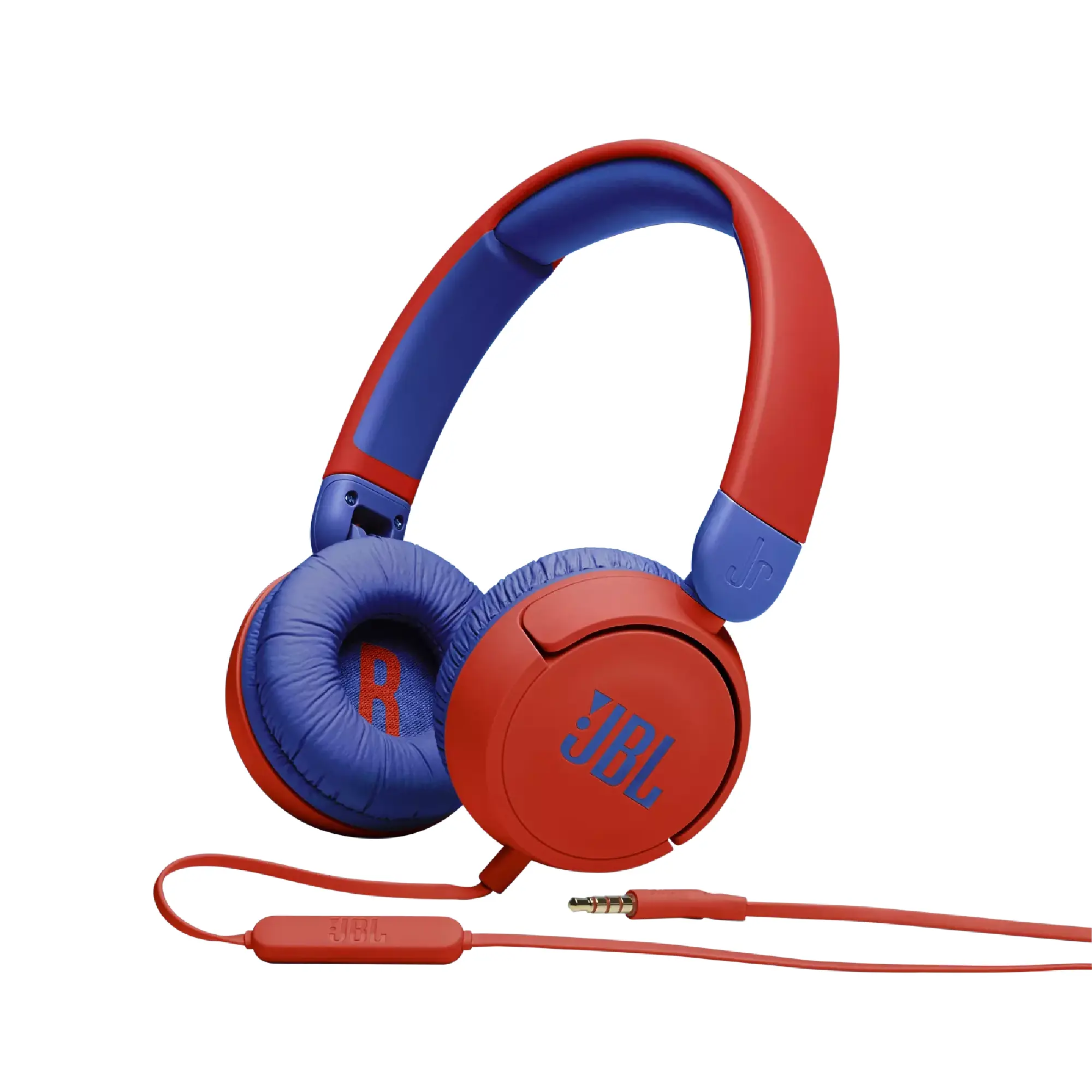 Купить Наушники JBL JR 310 Red (JBLJR310RED) - фото 1