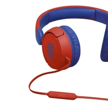 Купить Наушники JBL JR 310 Red (JBLJR310RED) - фото 3