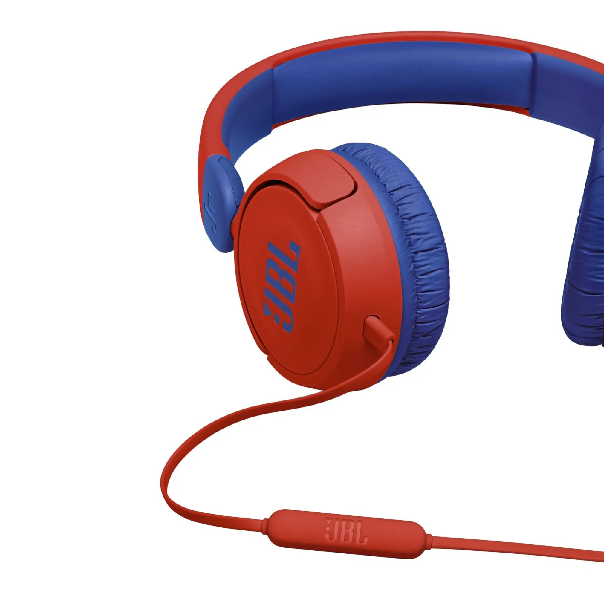 Купить Наушники JBL JR 310 Red (JBLJR310RED) - фото 3