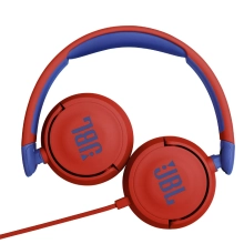 Купить Наушники JBL JR 310 Red (JBLJR310RED) - фото 4