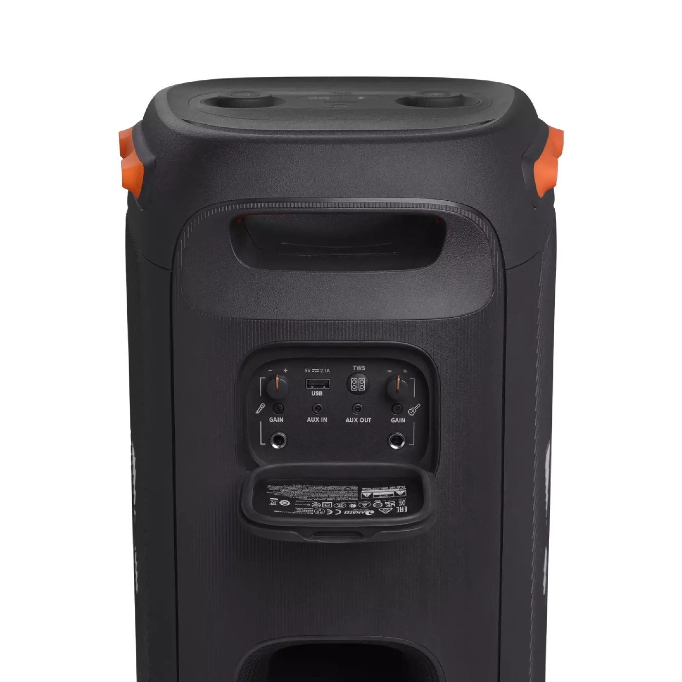 Купити Акустична система JBL PartyBox 110 (JBLPARTYBOX110EU) - фото 8