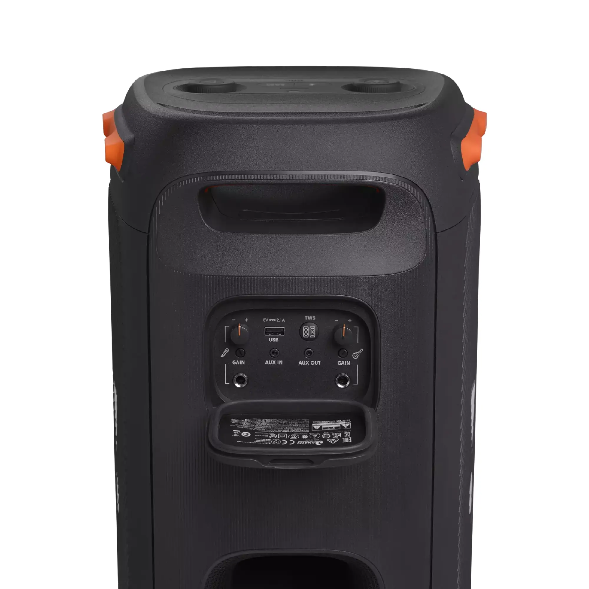 Купити Акустична система JBL PartyBox 110 (JBLPARTYBOX110EU) - фото 8