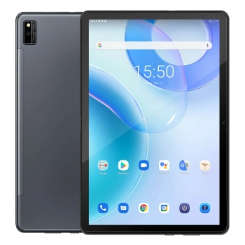 Купити Планшет Blackview Tab 10 Pro 10.1" 8GB, 128GB, LTE, 6580mAh, Android, Gray UA (6931548307907) - фото 1