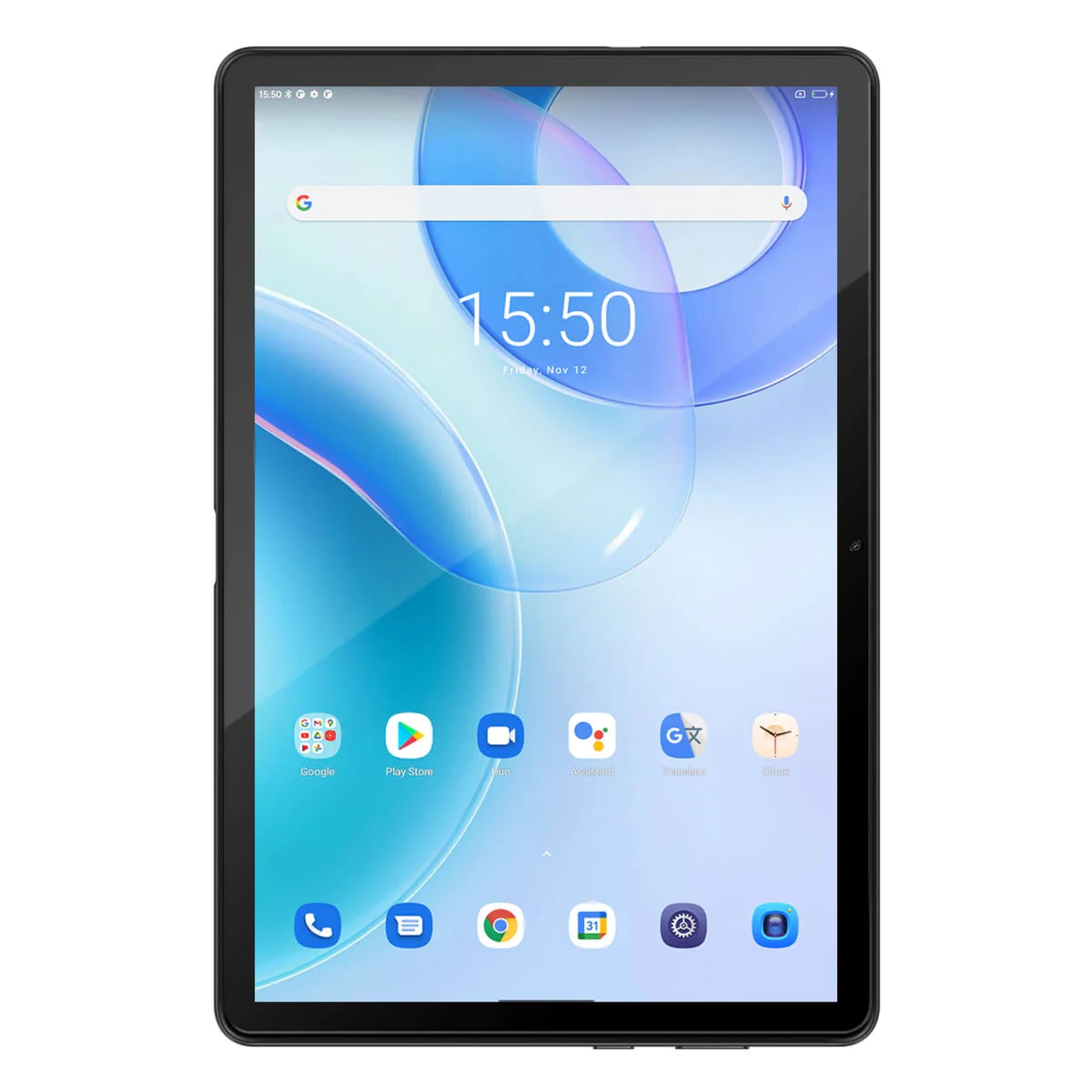 Купити Планшет Blackview Tab 10 Pro 10.1" 8GB, 128GB, LTE, 6580mAh, Android, Gray UA (6931548307907) - фото 2