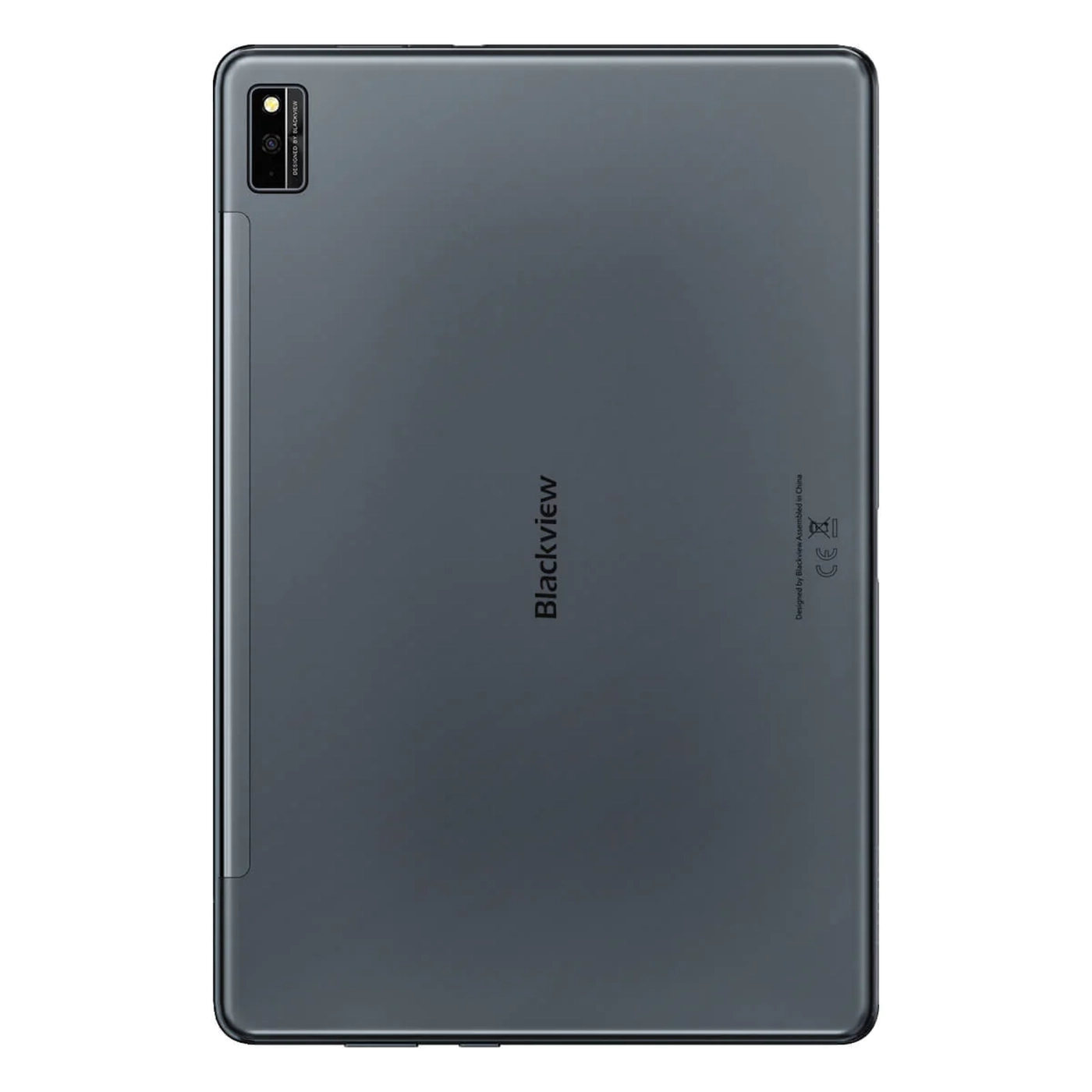 Купити Планшет Blackview Tab 10 Pro 10.1" 8GB, 128GB, LTE, 6580mAh, Android, Gray UA (6931548307907) - фото 5