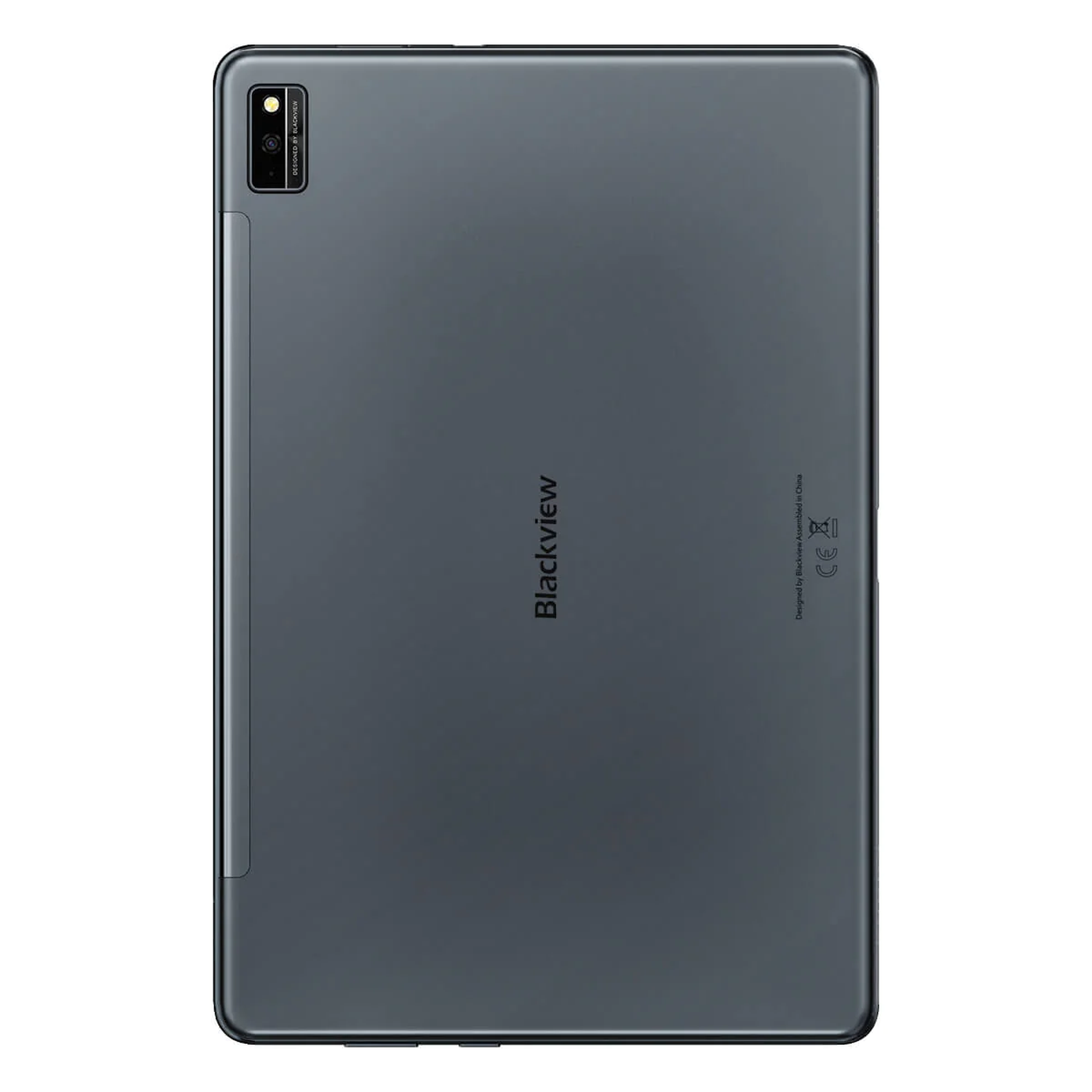 Купити Планшет Blackview Tab 10 Pro 10.1" 8GB, 128GB, LTE, 6580mAh, Android, Gray UA (6931548307907) - фото 5