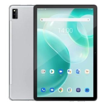 Купити Планшет Blackview Tab 10 Pro 10.1" 8GB, 128GB, LTE, 6580mAh, Android, Silver UA (6931548307914) - фото 1