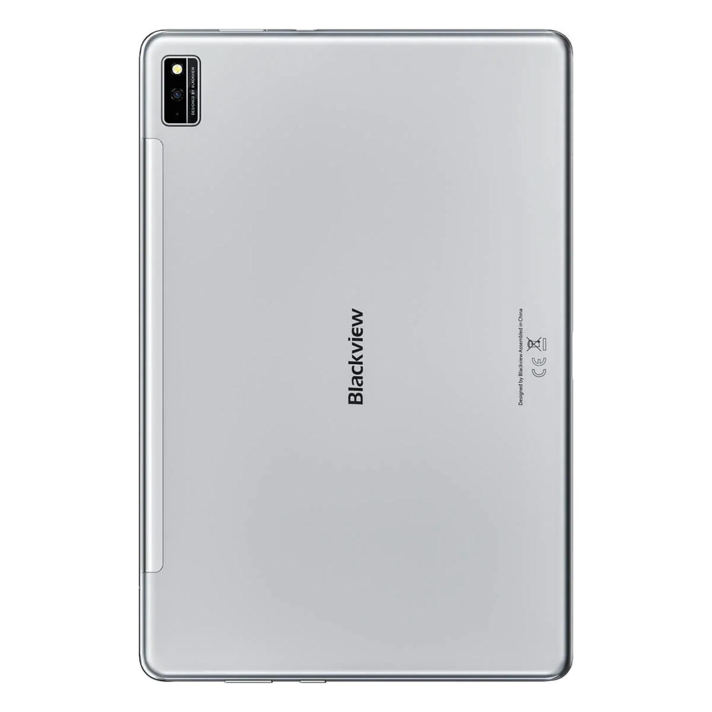 Купити Планшет Blackview Tab 10 Pro 10.1" 8GB, 128GB, LTE, 6580mAh, Android, Silver UA (6931548307914) - фото 5