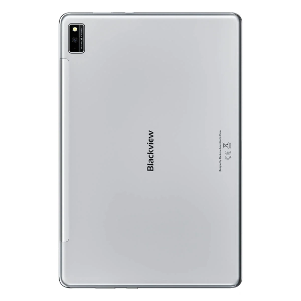 Купити Планшет Blackview Tab 10 Pro 10.1" 8GB, 128GB, LTE, 6580mAh, Android, Silver UA (6931548307914) - фото 5