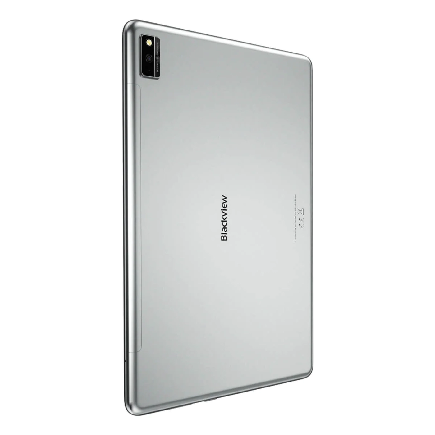 Купити Планшет Blackview Tab 10 Pro 10.1" 8GB, 128GB, LTE, 6580mAh, Android, Silver UA (6931548307914) - фото 6