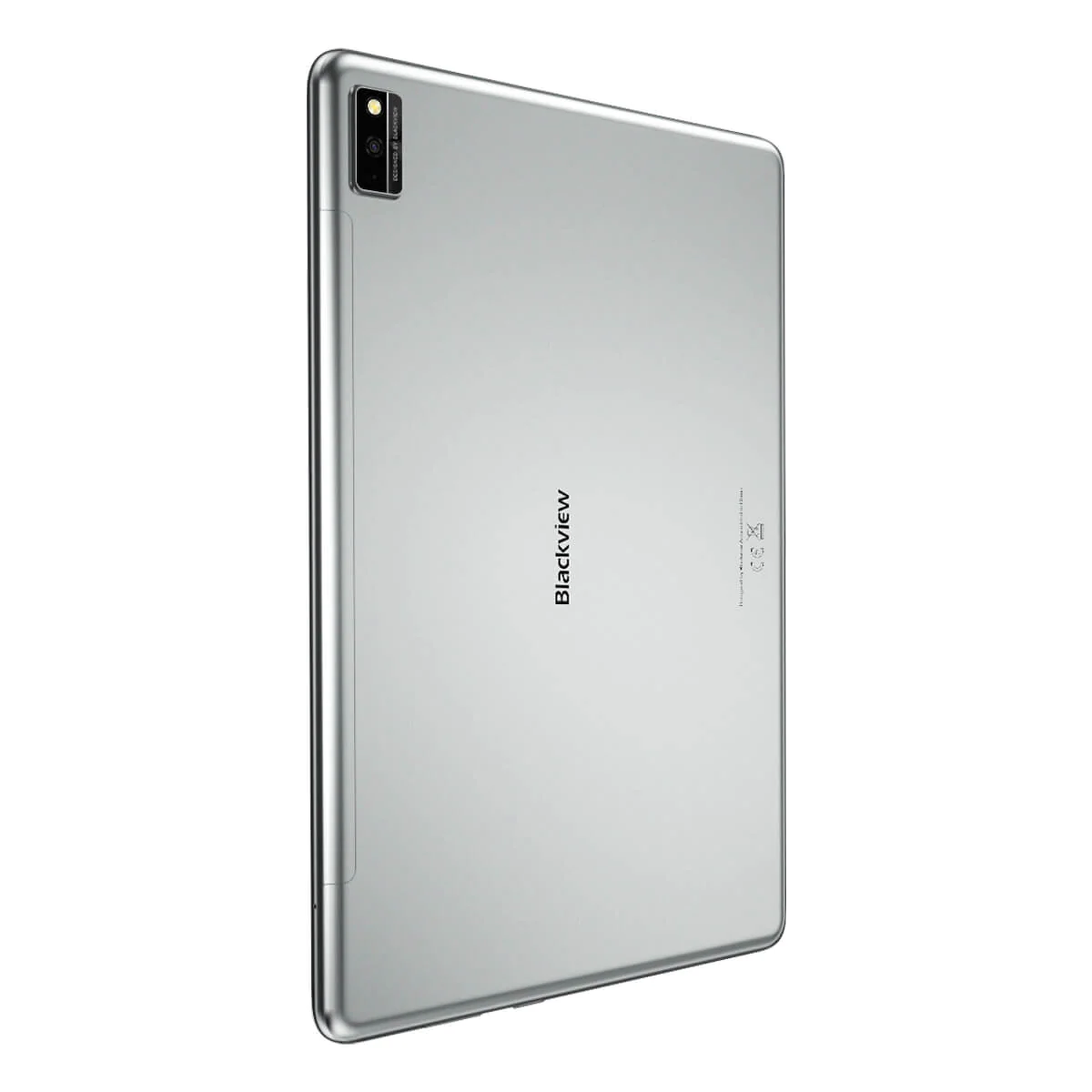 Купити Планшет Blackview Tab 10 Pro 10.1" 8GB, 128GB, LTE, 6580mAh, Android, Silver UA (6931548307914) - фото 6