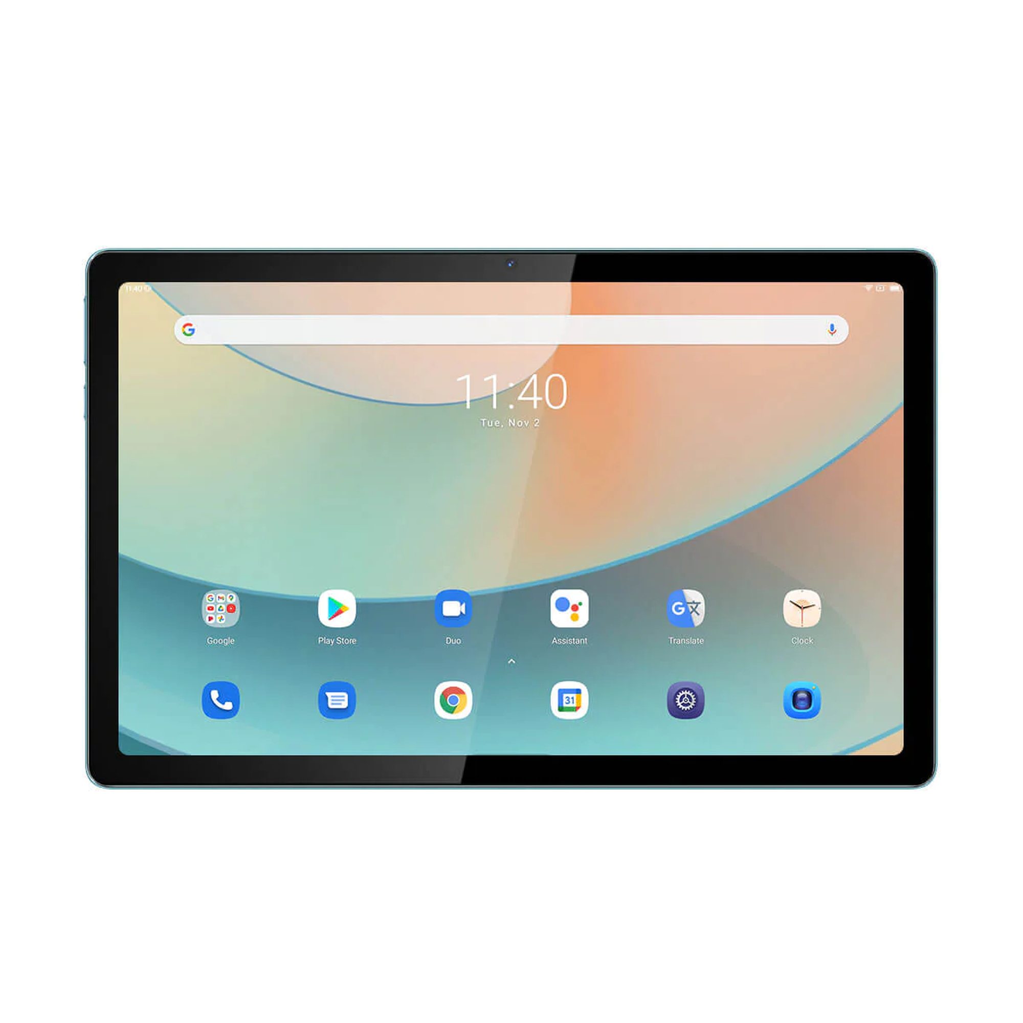 Купить Планшет Blackview Tab 11 10.36" 8GB, 128GB, LTE, 6580mAh, Android, Green UA (6931548308096) - фото 3