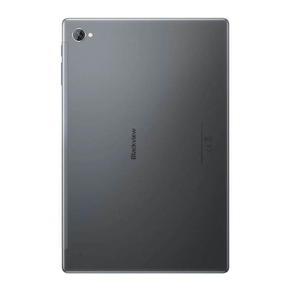 Купить Планшет Blackview Tab 15 10.51" 8GB, 128GB, LTE, 8280mAh, Android, Grey UA (6931548310327) - фото 5