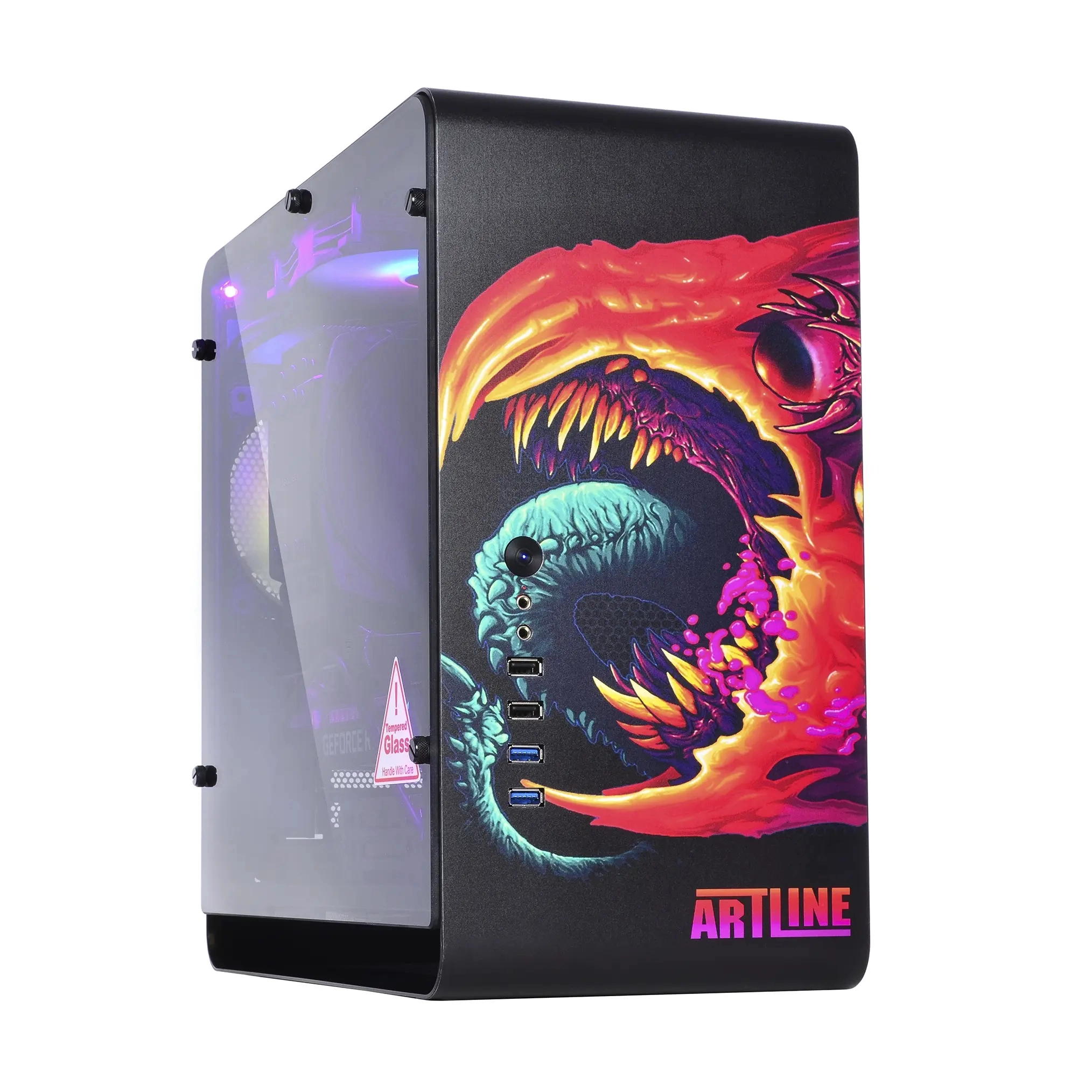 Купити Комп'ютер ARTLINE Overlord DRAGON (DRAGONv91CH) - фото 1