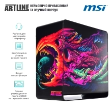 Купити Комп'ютер ARTLINE Overlord DRAGON (DRAGONv91CH) - фото 2