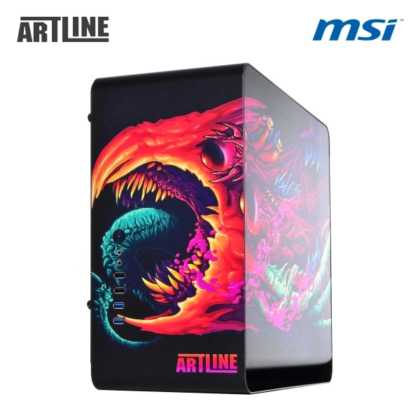 Купити Комп'ютер ARTLINE Overlord DRAGON (DRAGONv91CH) - фото 11
