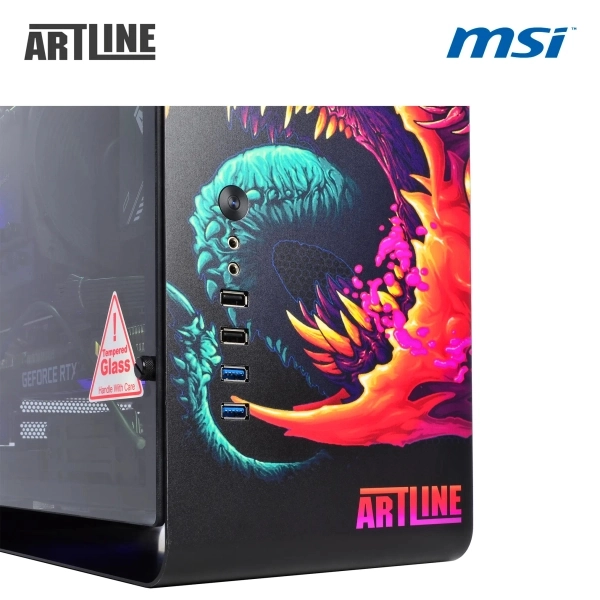 Купити Комп'ютер ARTLINE Overlord DRAGON (DRAGONv91CH) - фото 13