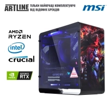 Купити Комп'ютер ARTLINE Overlord DRAGON (DRAGONv91DH) - фото 6