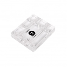 Купить Терминал Thermaltake Pacific VGA Bridge Dual Series 3-Slot Transparent (CL-W136-PL00TR-A) - фото 2