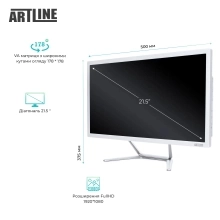 Купить Моноблок ARTLINE Business F27 (F27v15Winw) - фото 4