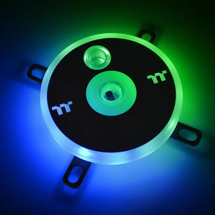 Купити Водоблок Thermaltake Pacific W5 CPU Water Block (CL-W208-PL00TR-A) - фото 5