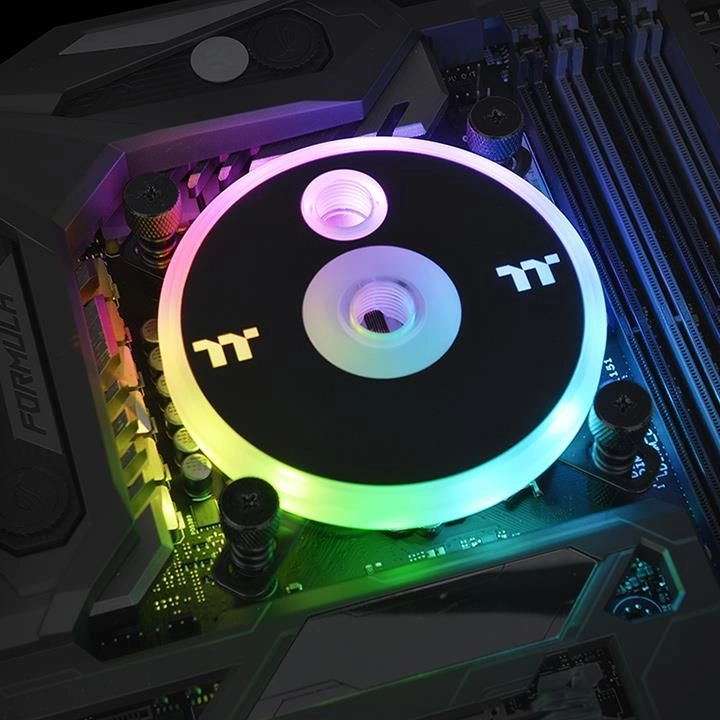 Купити Водоблок Thermaltake Pacific W5 CPU Water Block (CL-W208-PL00TR-A) - фото 6