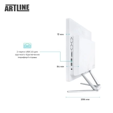 Купити Моноблок ARTLINE Business F29 (F29v15Winw) - фото 3