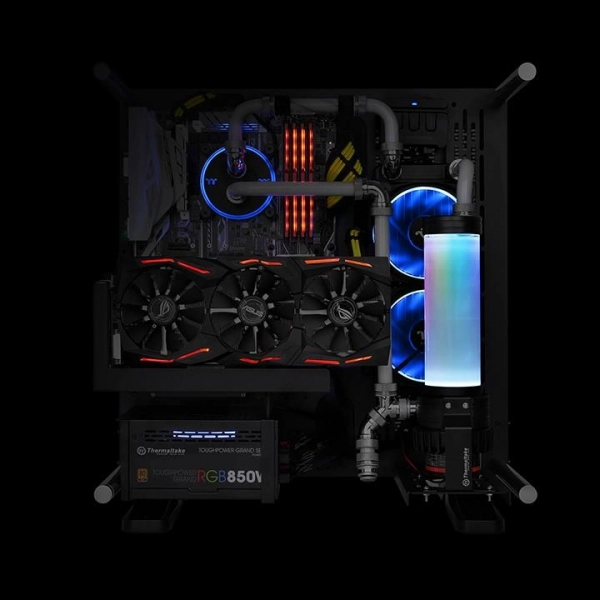 Купити Помпа Thermaltake Pacific PR22-D5 Plus Reservoir/Pump Combo (CL-W187-PL00SW-A) - фото 3
