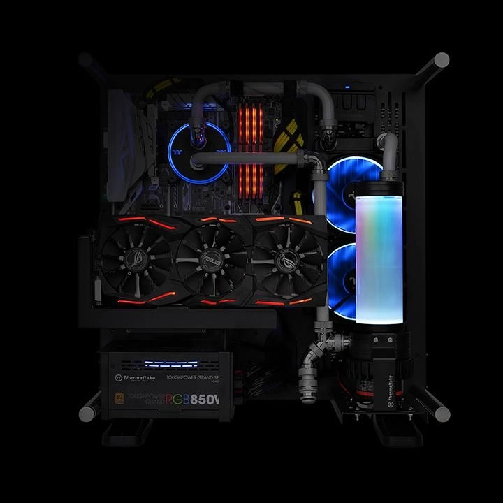 Купити Помпа Thermaltake Pacific PR22-D5 Plus Reservoir/Pump Combo (CL-W187-PL00SW-A) - фото 3