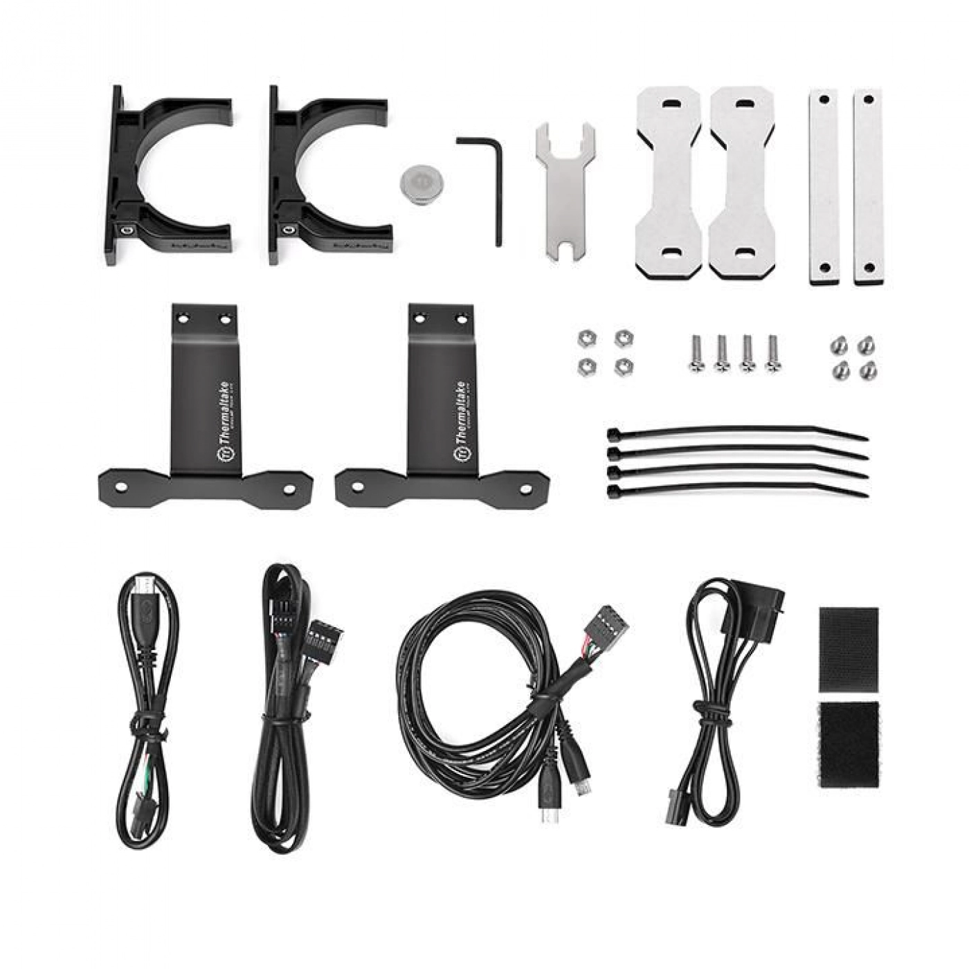Купити Помпа Thermaltake Pacific PR22-D5 Plus Reservoir/Pump Combo (CL-W187-PL00SW-A) - фото 6