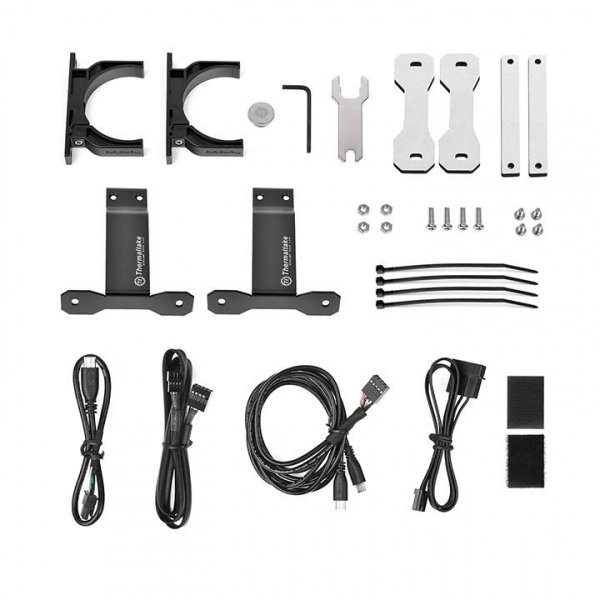 Купити Помпа Thermaltake Pacific PR22-D5 Plus Reservoir/Pump Combo (CL-W187-PL00SW-A) - фото 6