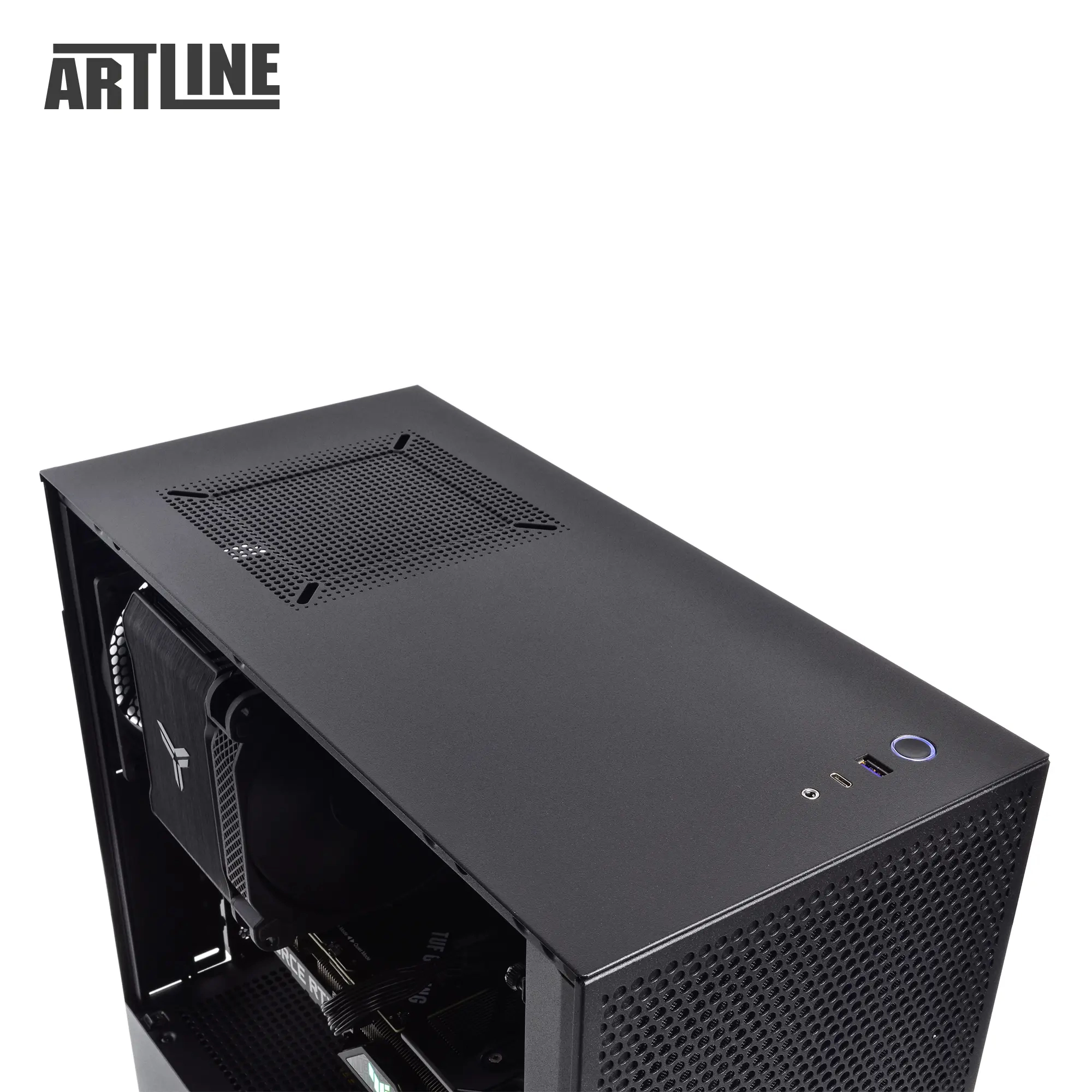 Купити Комп'ютер ARTLINE Silent SL3 (SL3v09) - фото 15