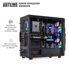 Купити Комп'ютер ARTLINE Overlord X65 (X65v40) - фото 4