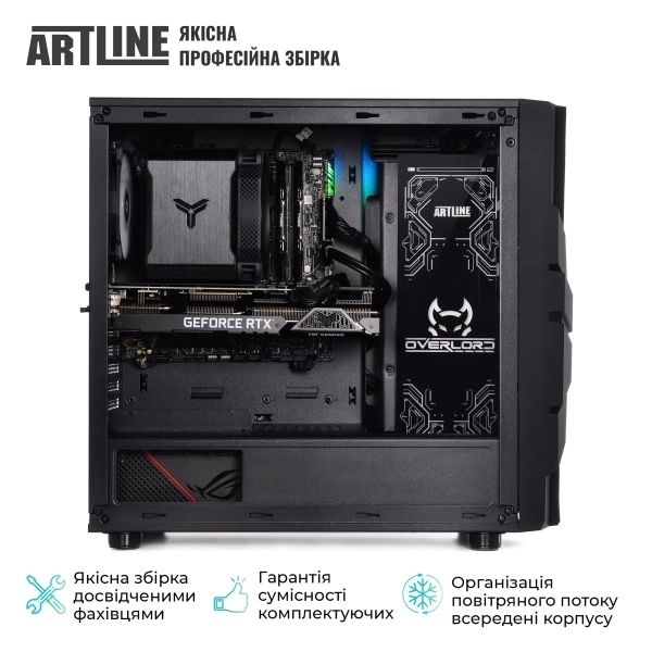 Купити Комп'ютер ARTLINE Overlord X65 (X65v40) - фото 8