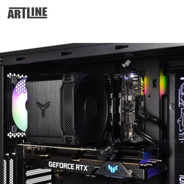 Купити Комп'ютер ARTLINE Overlord X65 (X65v40) - фото 13