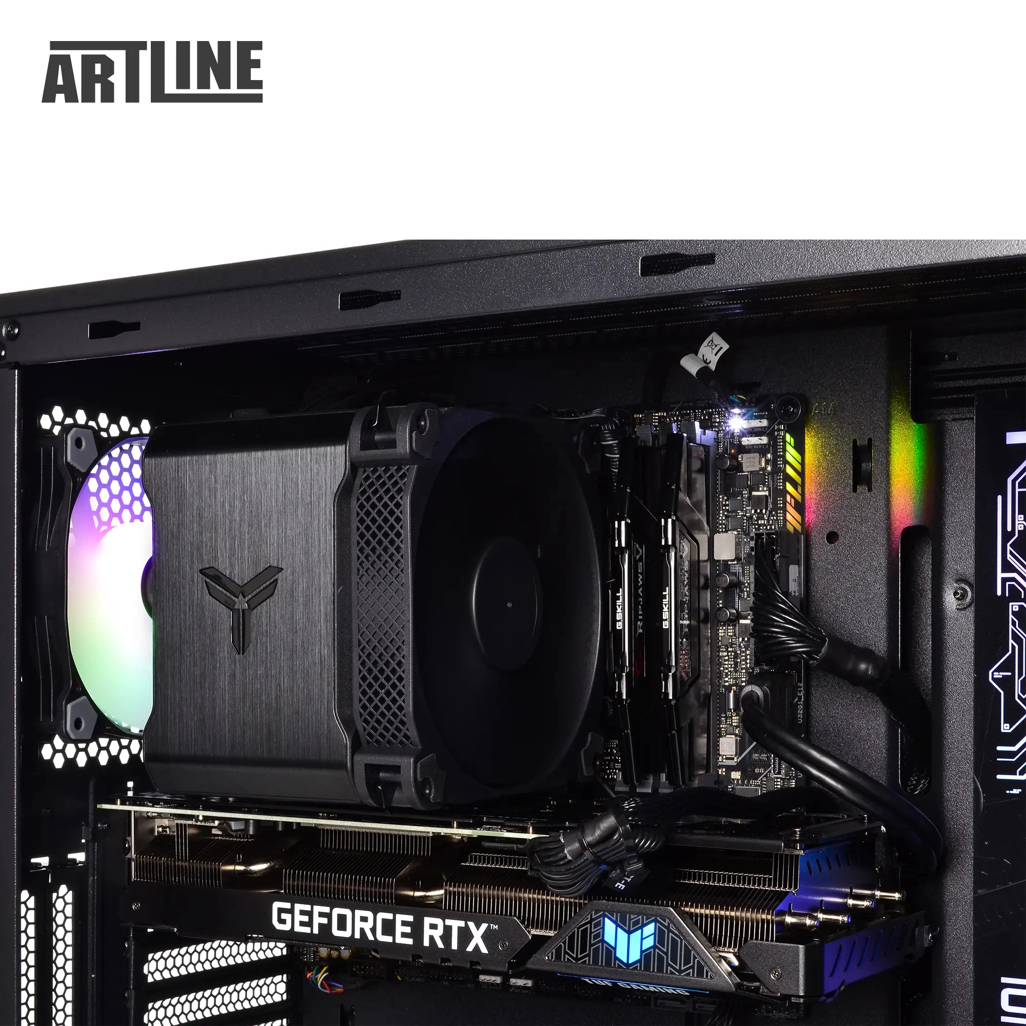 Купити Комп'ютер ARTLINE Overlord X65 (X65v40) - фото 13