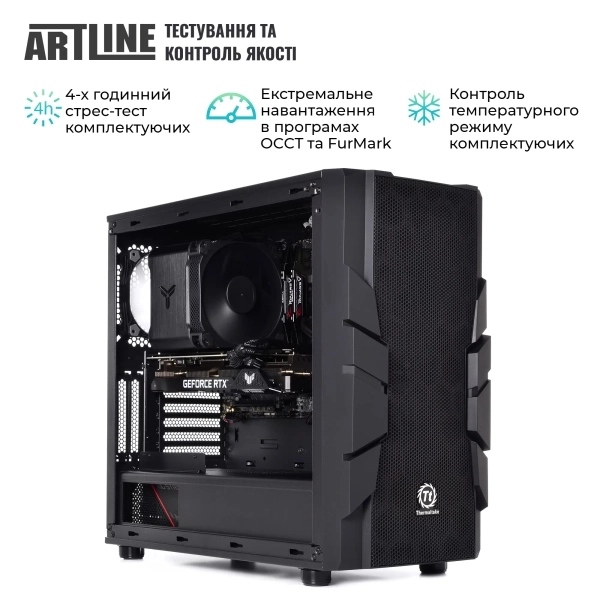 Купити Комп'ютер ARTLINE Overlord X69 (X69v10) - фото 9