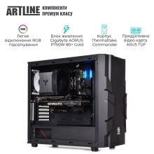 Купити Комп'ютер ARTLINE Overlord X69 (X69v12) - фото 3