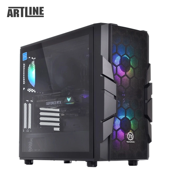 Купити Комп'ютер ARTLINE Overlord X69 (X69v12) - фото 12