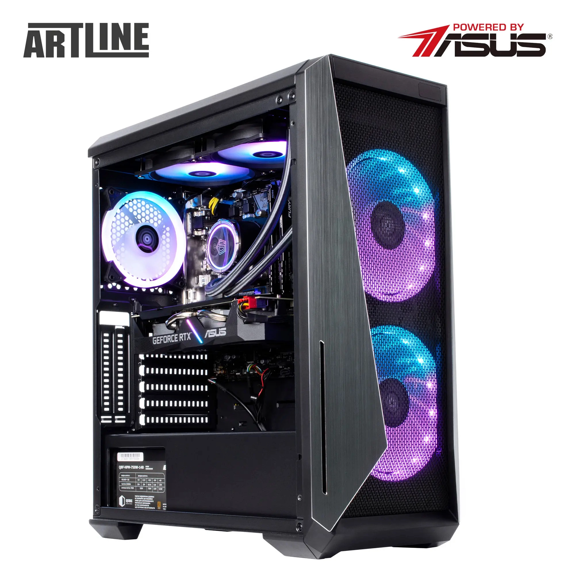 Купити Комп'ютер ARTLINE OVERLORD X79 (X79v71) - фото 11