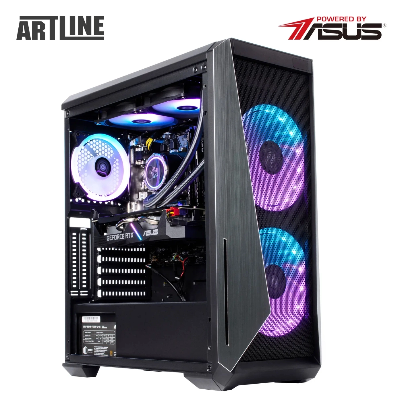 Купити Комп'ютер ARTLINE OVERLORD X79 (X79v72) - фото 11