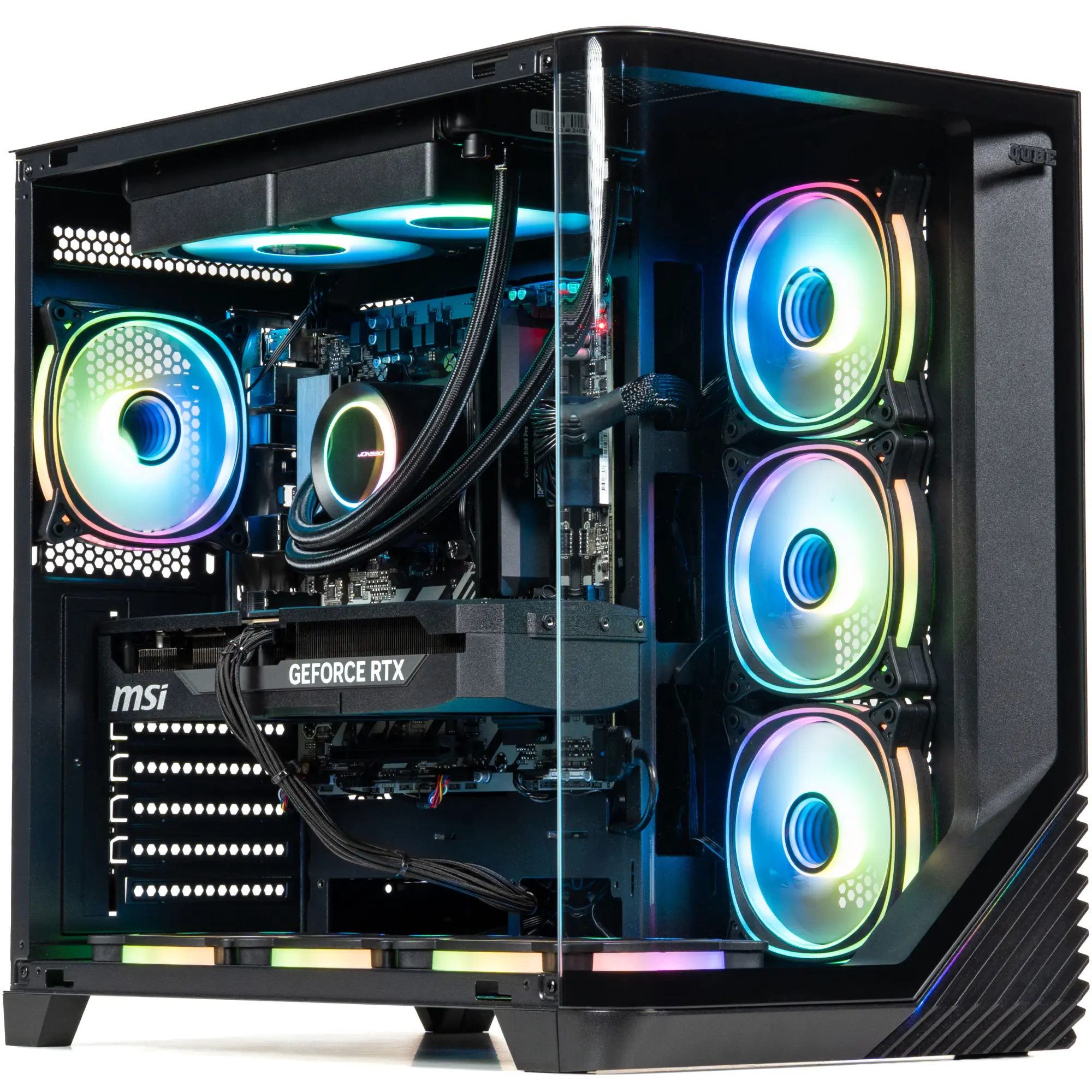 Купити Комп'ютер ARTLINE Gaming X83 Windows 11 Home (X83v15Win) - фото 3