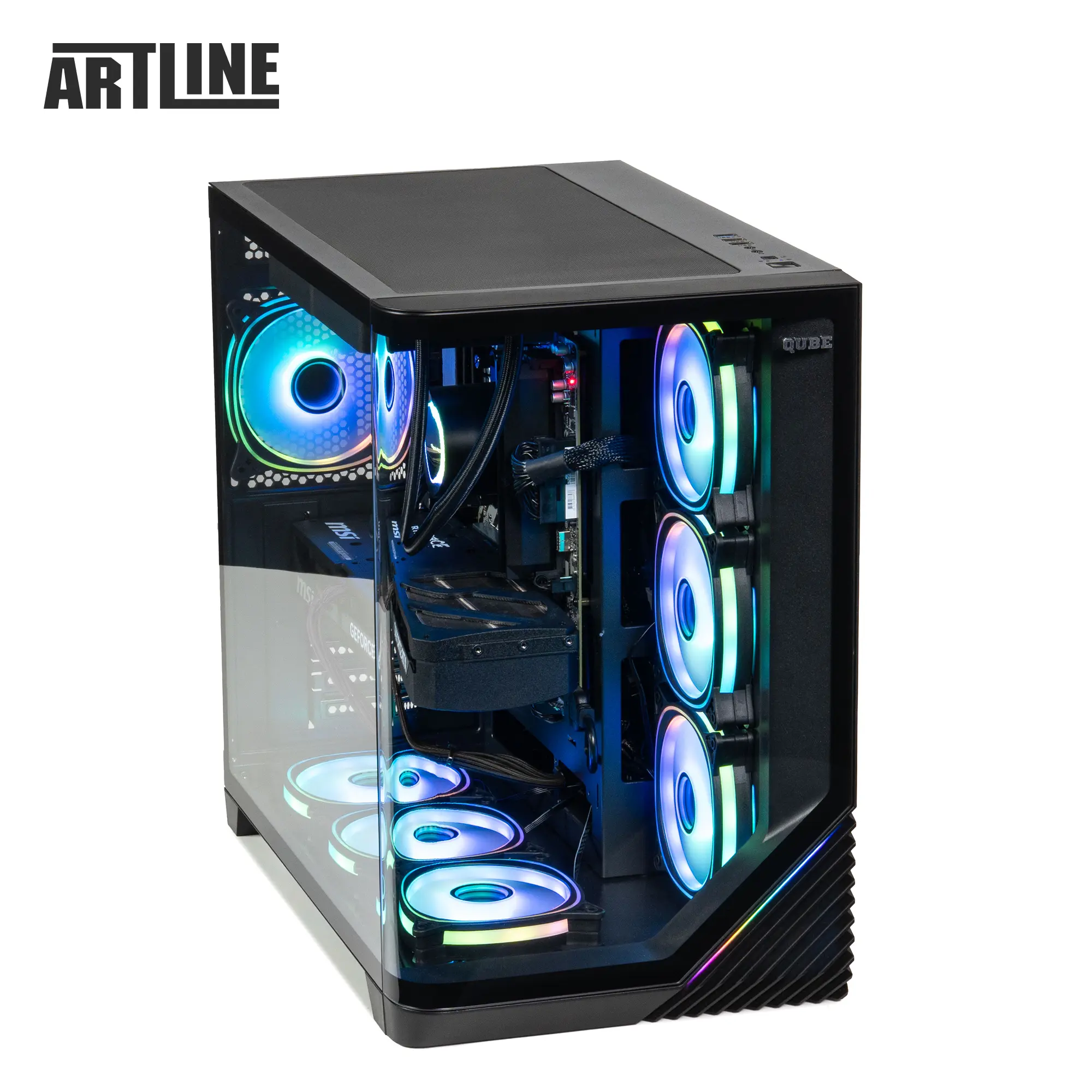 Купити Комп'ютер ARTLINE Gaming X83 Windows 11 Home (X83v15Win) - фото 14