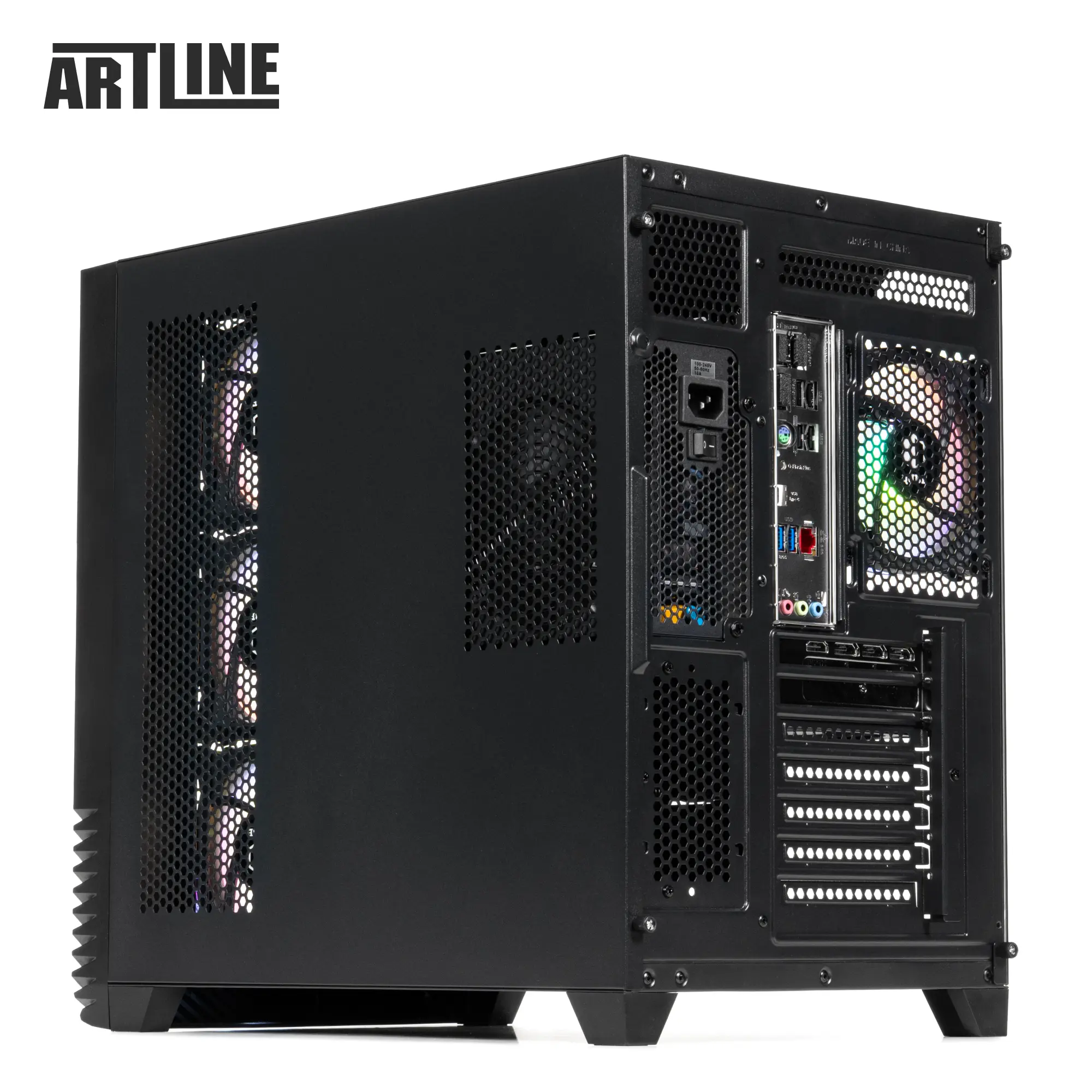 Купити Комп'ютер ARTLINE Gaming X83 Windows 11 Home (X83v15Win) - фото 16