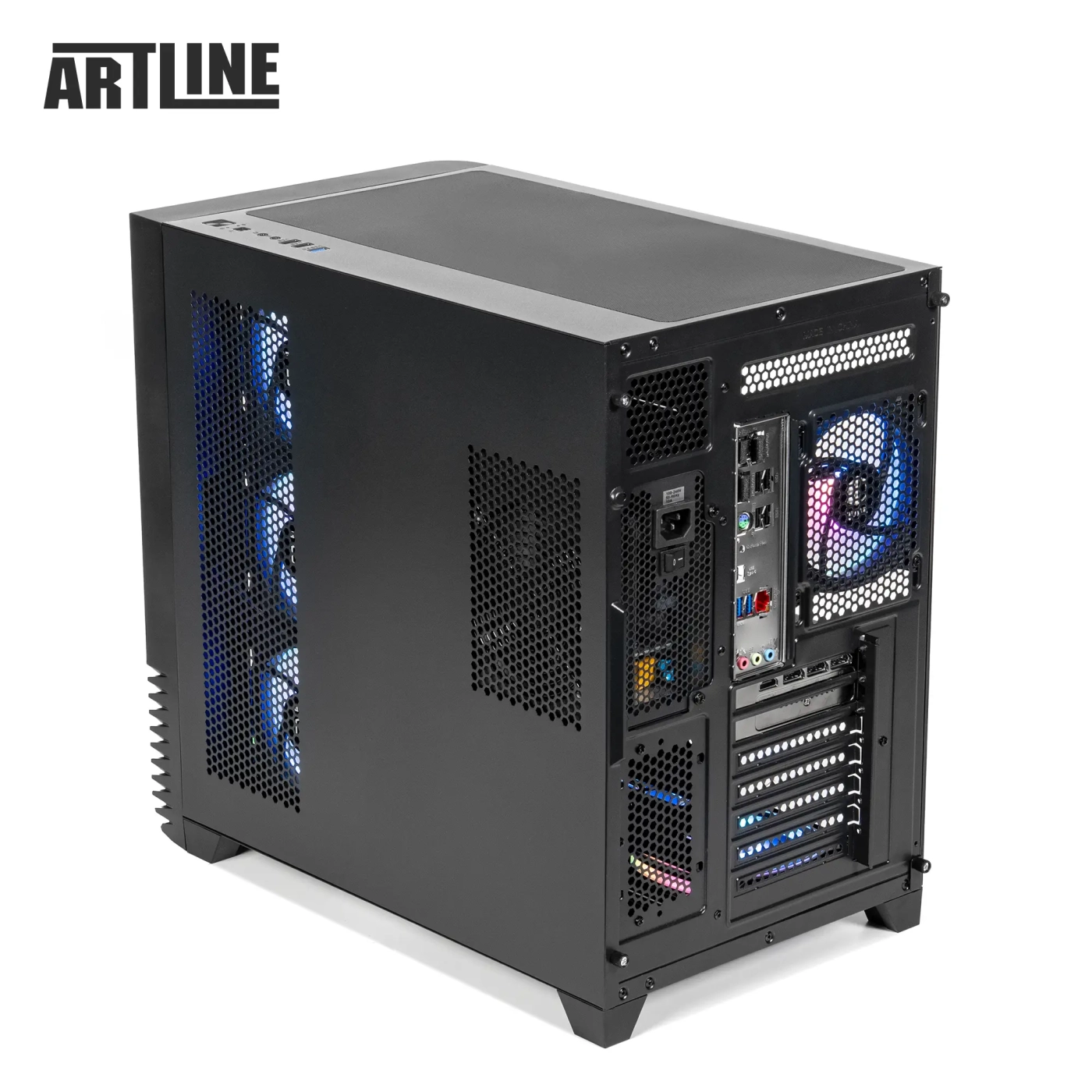 Купити Комп'ютер ARTLINE Gaming X83 Windows 11 Home (X83v15Win) - фото 17