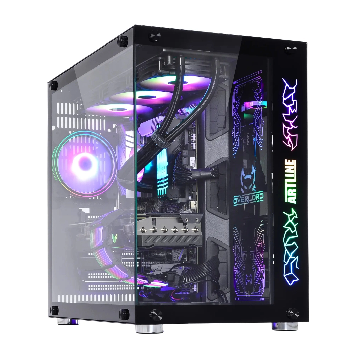 Купити Комп'ютер ARTLINE Overlord X96 (X96v65) - фото 1