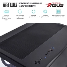 Купити Комп'ютер ARTLINE Overlord X96 (X96v66) - фото 5